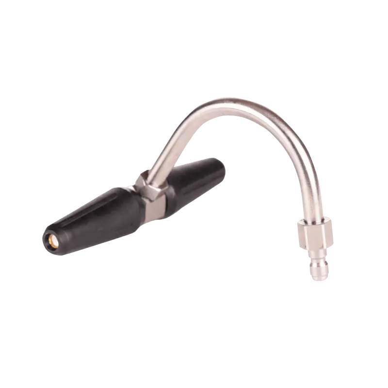 Greenworks Dual Nozzle Gutter Cleaner Attachment 1