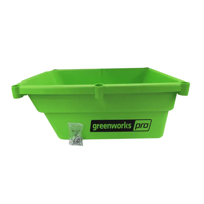 Wheelbarrow Bucket Assembly 1