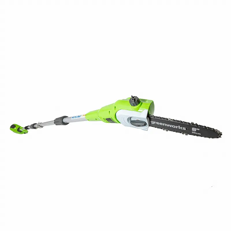 40V 8" Pole Saw (Tool Only) 2