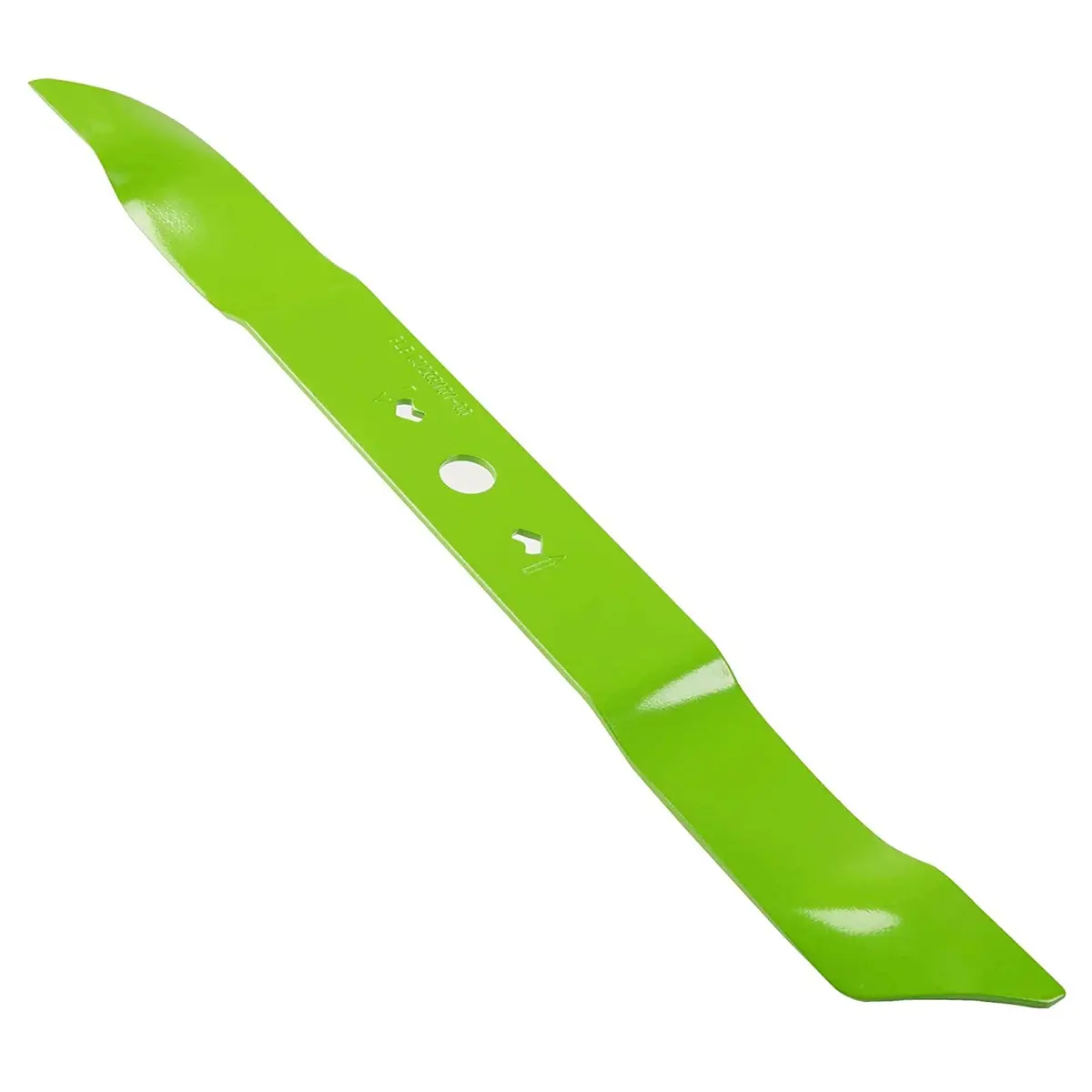 High Lift Mower Blade For Select 21'' Greenworks Lawn Mowers 1