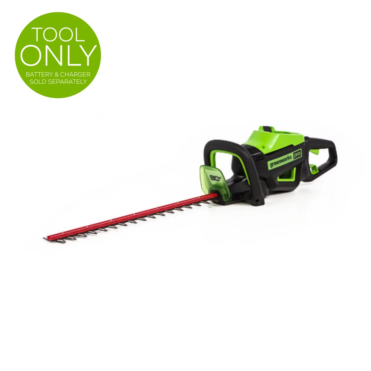 80V 26'' Brushless Hedge Trimmer (Tool Only) 1