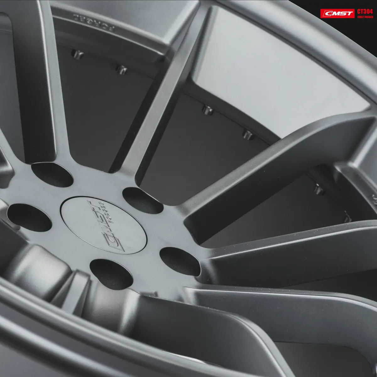 Customizable Forged Wheel Ct304 12