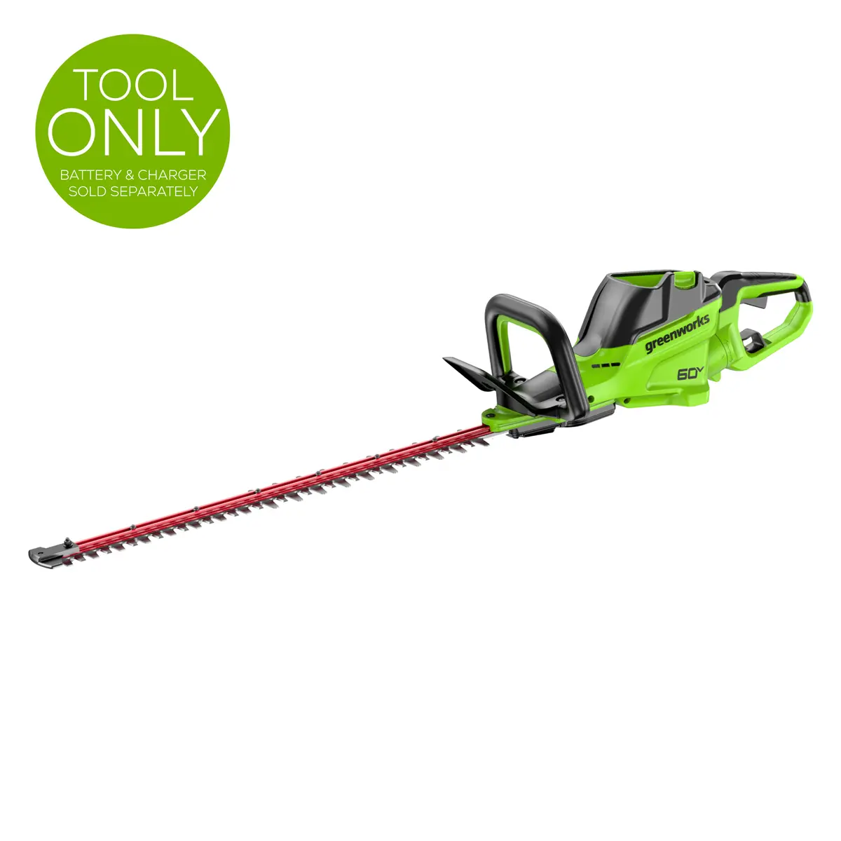 60V 26" Hedge Trimmer (Tool Only) 1