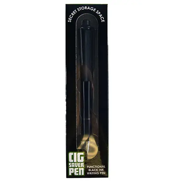 Cigarette Saver Pen - 12 Pieces Per Retail Ready Display 22237 2