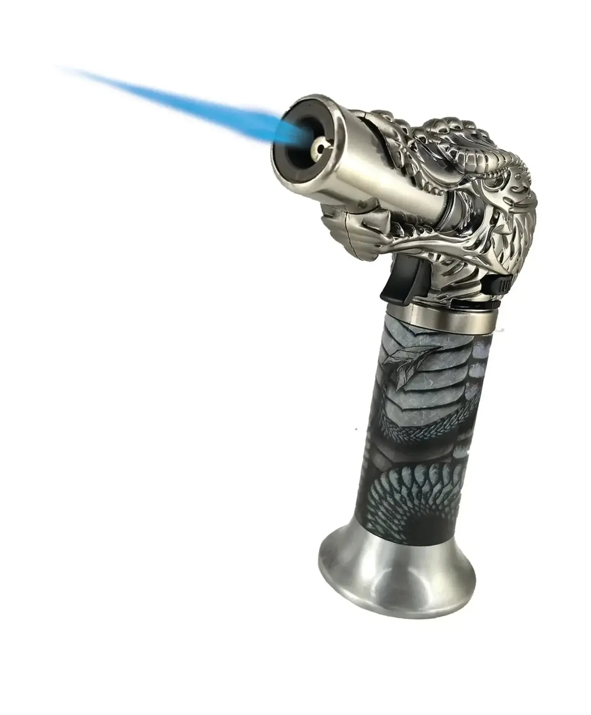 Dragon Jumbo Torch Lighter - 6 Pieces Per Retail Ready Display 23667 2