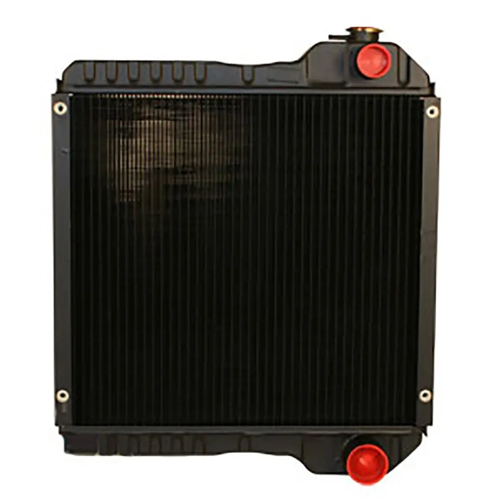 Heavy Duty Radiator For Case Ih / New Holland 2