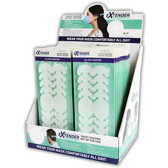 Mask Extender 24 Pieces Per Retail Ready Display 23976 1