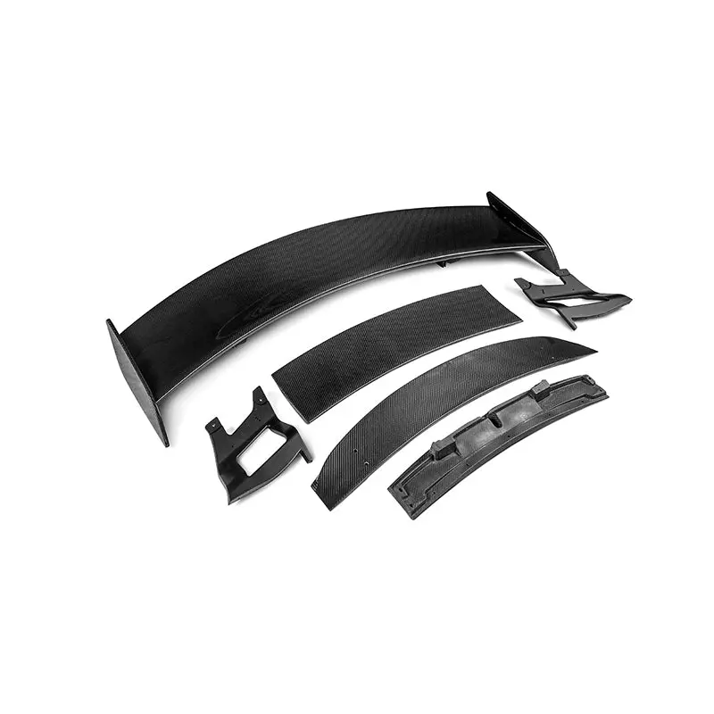 Benz Amg Gt Bs Rear Spoiler 1