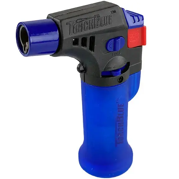 Mini Torch Lighter - 12 Pieces Per Retail Ready Display 24004 2