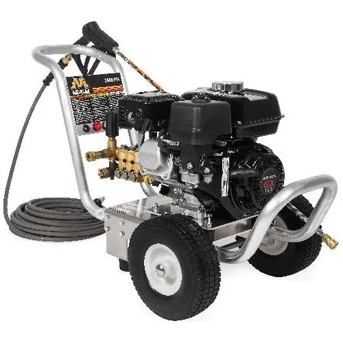 2400 Psi 2.4 Gpm Portable Pressure Washer (Honda) Ca-2403-1Mmh 1