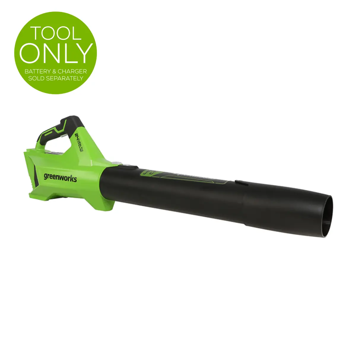 24V Brushless Leaf Blower (Tool Only) - Bl24l00 1