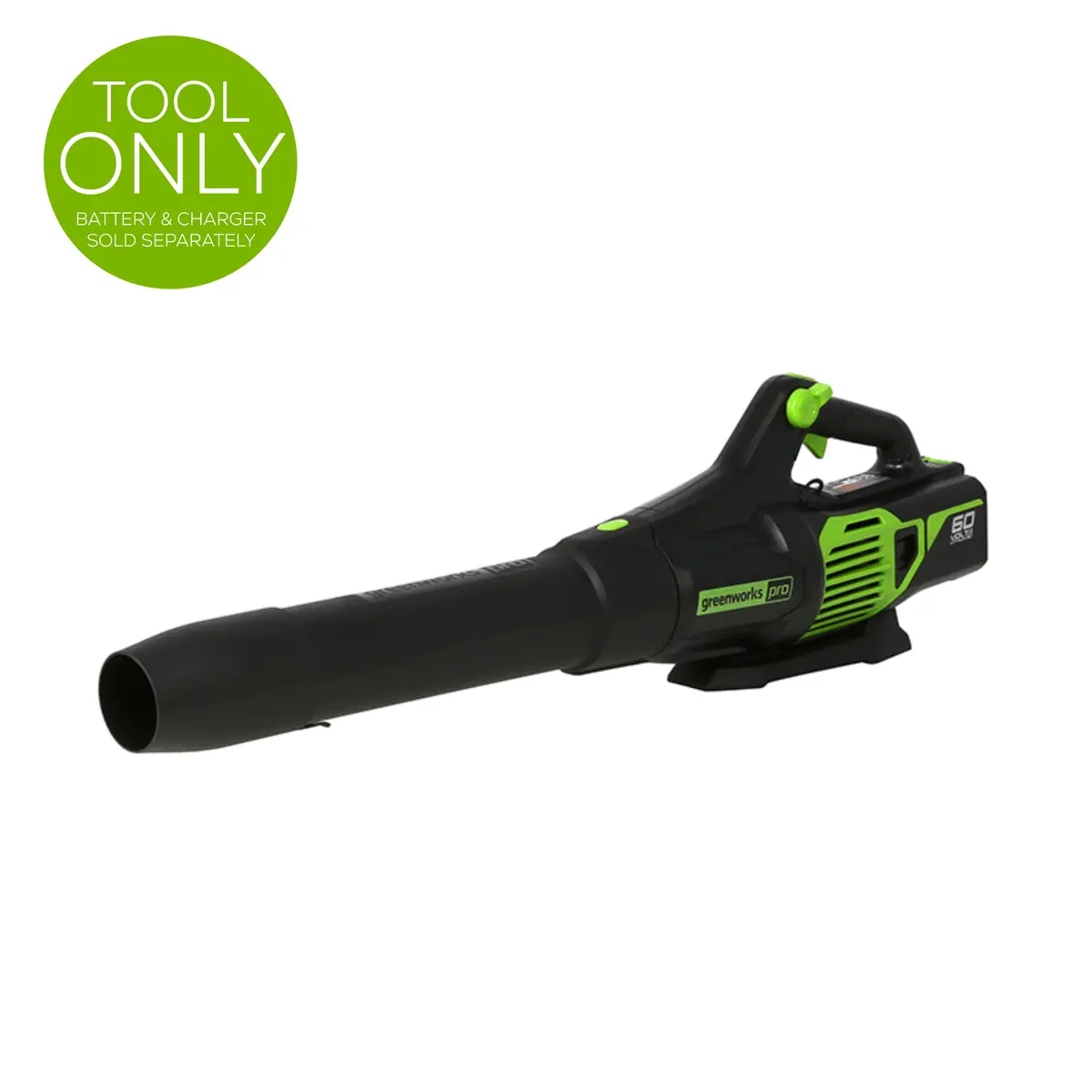 60V 130 Mph - 610 Cfm Brushless Leaf Blower (Tool Only) 1