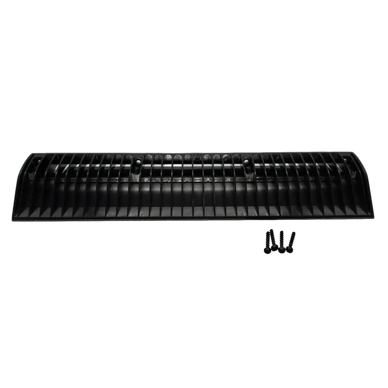 12" Scraper Assembly 1
