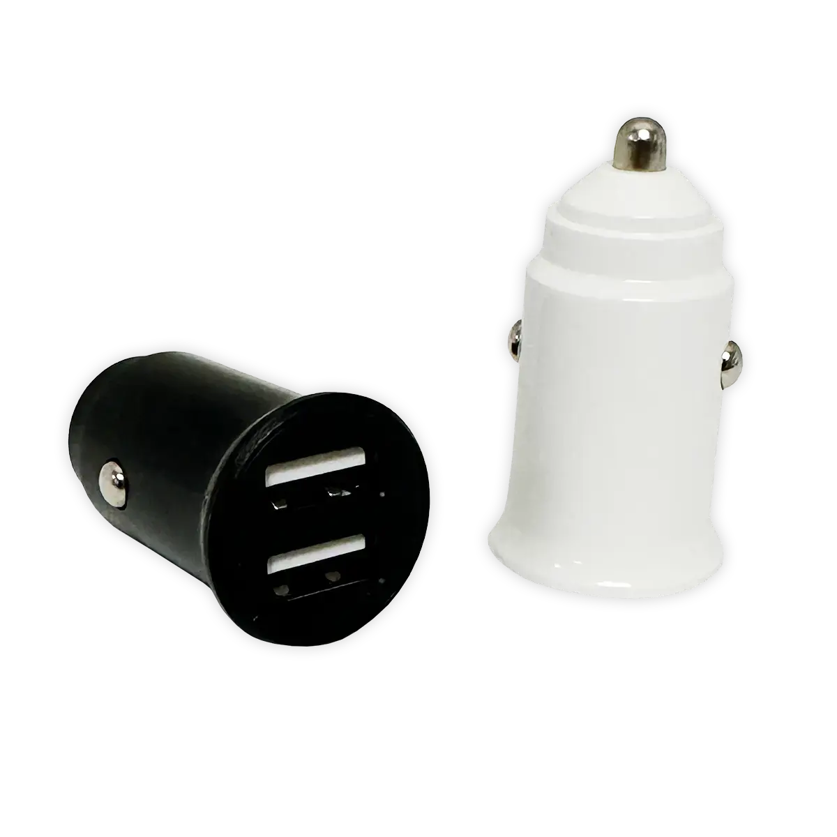 Car Charger Dual Port Usb 2.4 Amp - 18 Pieces Per Pack 24464 2