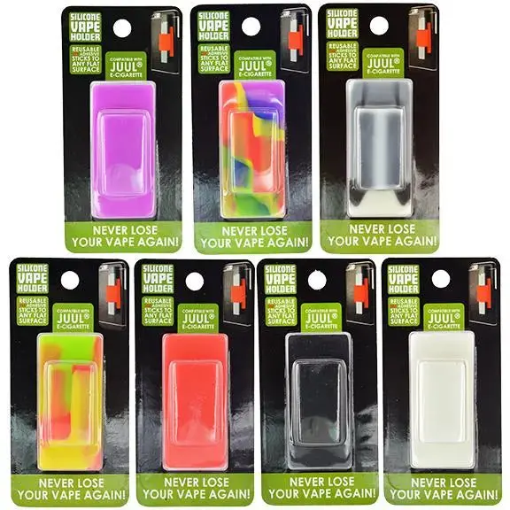Silicone Vape Holder - 12 Pieces Per Retail Ready Display 24678 2