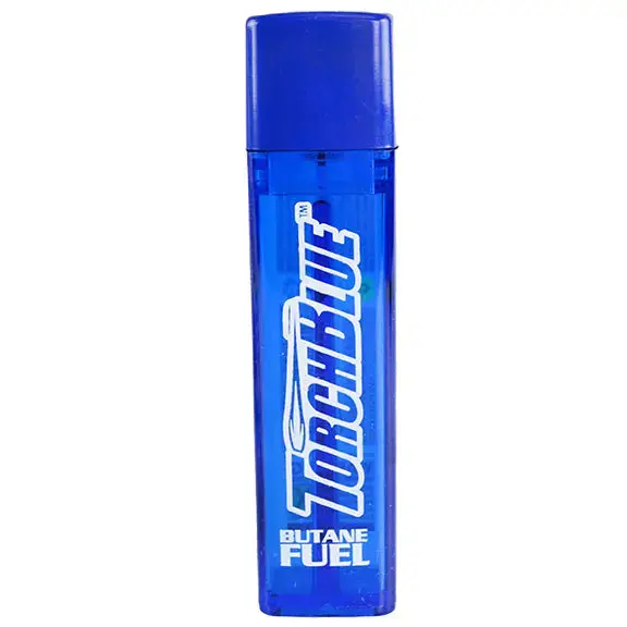 18Ml Bulk Torch Blue Butane Refill - 12 Pieces Per Retail Ready Display 24701 2