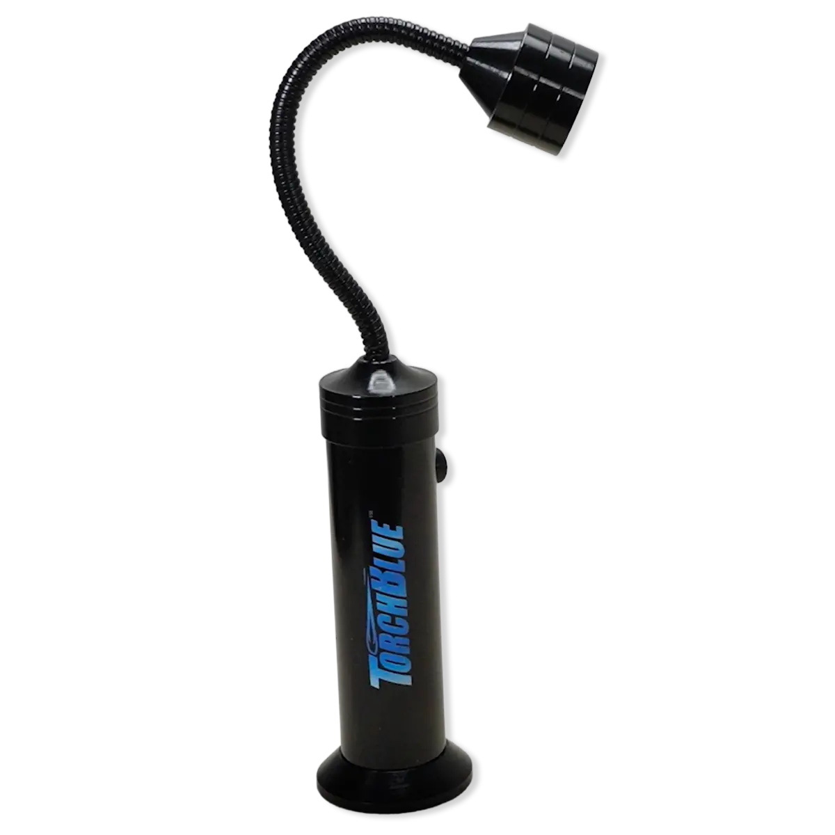 Grill Led Flashlight Matte Finish With Magnetic Stand - 6 Pieces Per Retail Ready Display 24969 2