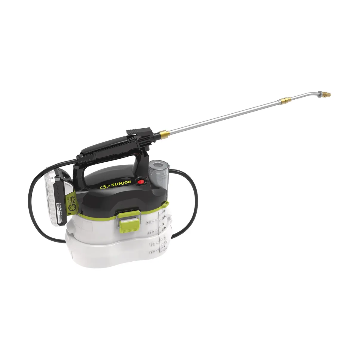 Sun Joe 24V-Gs-Ct 24-Volt Ion+ Multi-Purpose Chemical Sprayer | Tool Only 2