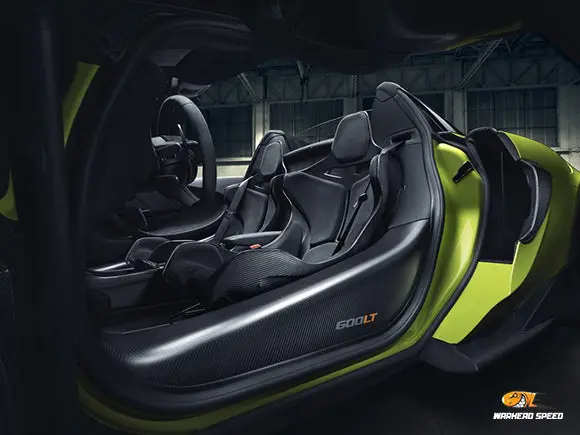 Mclaren 540C/570/600Lt Threshold 2