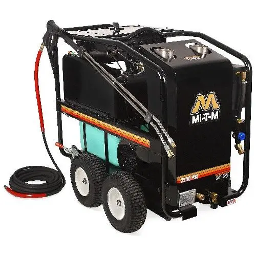 2500 Psi 3.2 Gpm Heated Pressure Washer (3P 230V - 460V) - Hse-2504-0M30 1