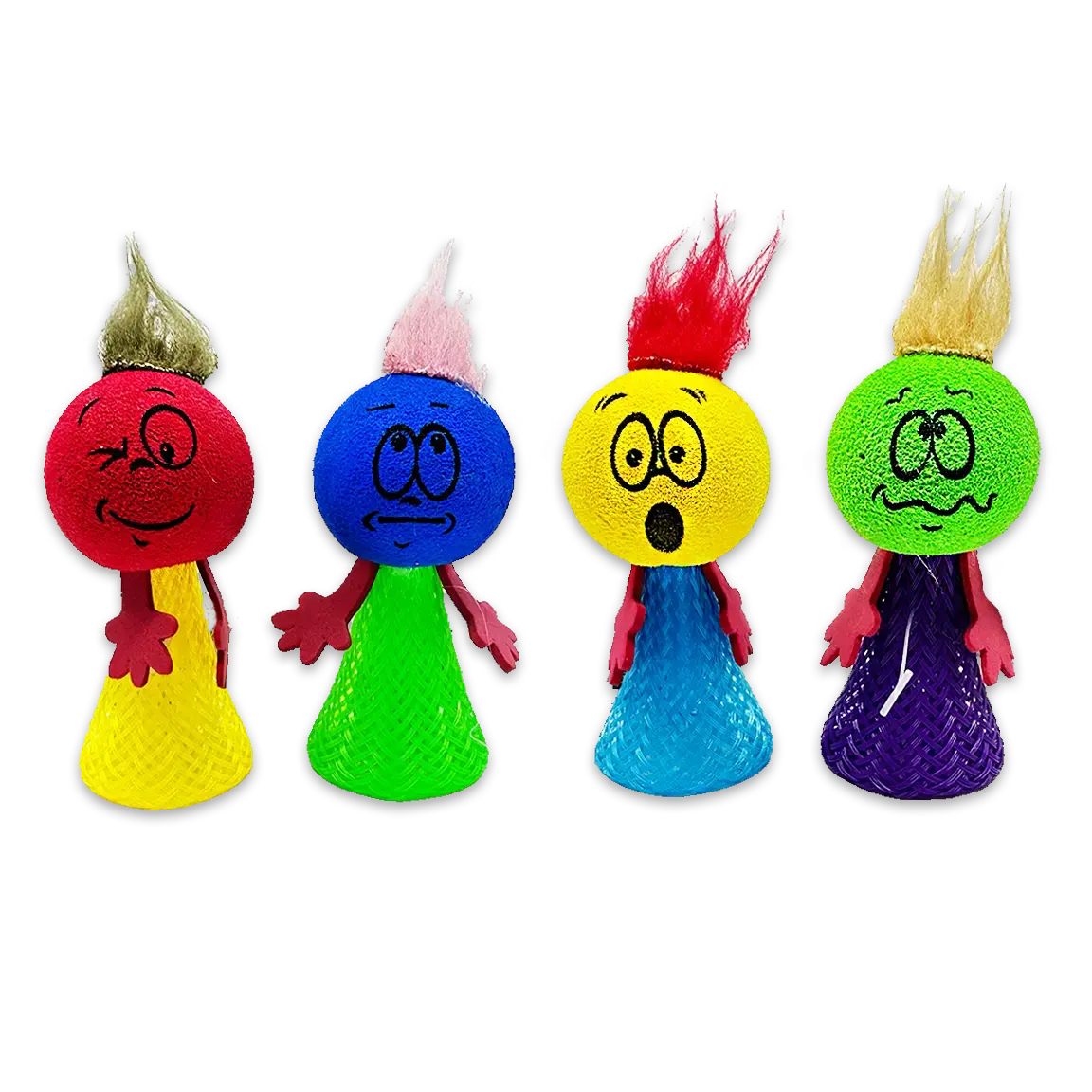 Hip Hopper Toy - 12 Pieces Per Retail Ready Display 25075 2