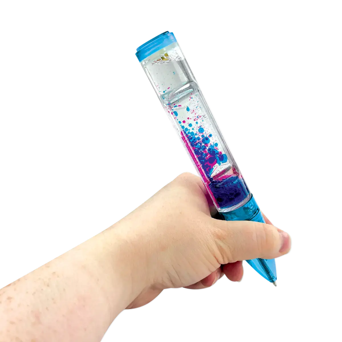 Liquid Motion Water Pen - 12 Pieces Per Retail Ready Display 25263 2