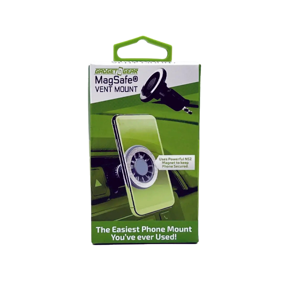 Magsafe® Magnetic Phone Mount - 6 Pieces Per Retail Ready Display 25376 2