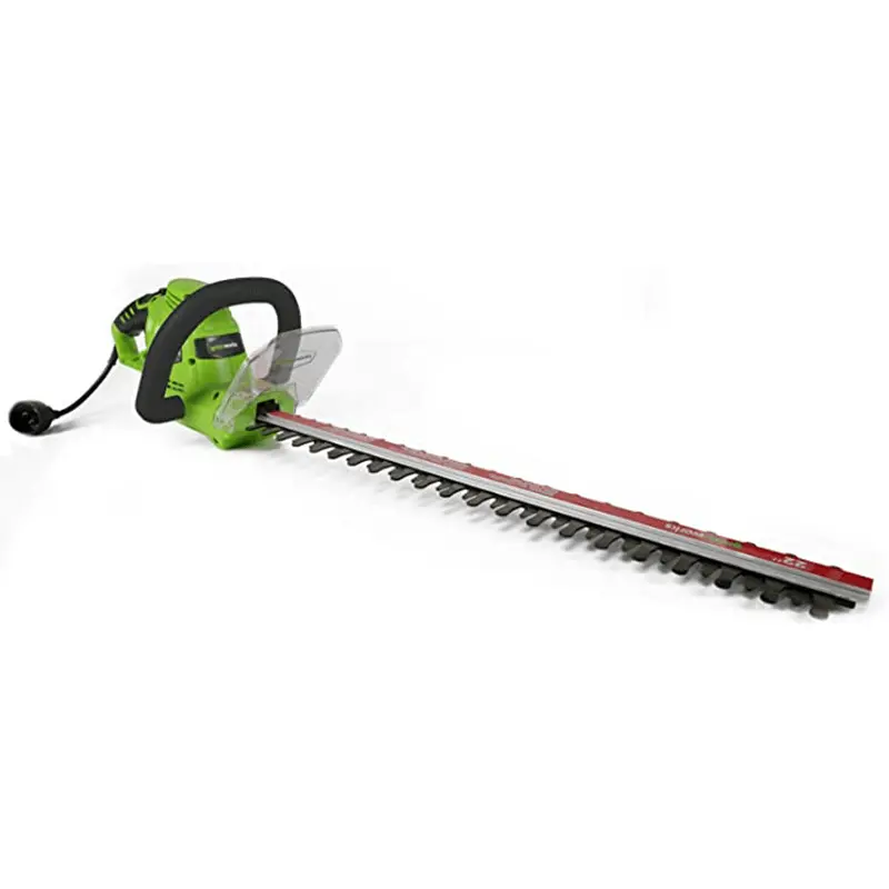 Greenworks 4A 22" Hedge Trimmer (Rotating Handle) 1