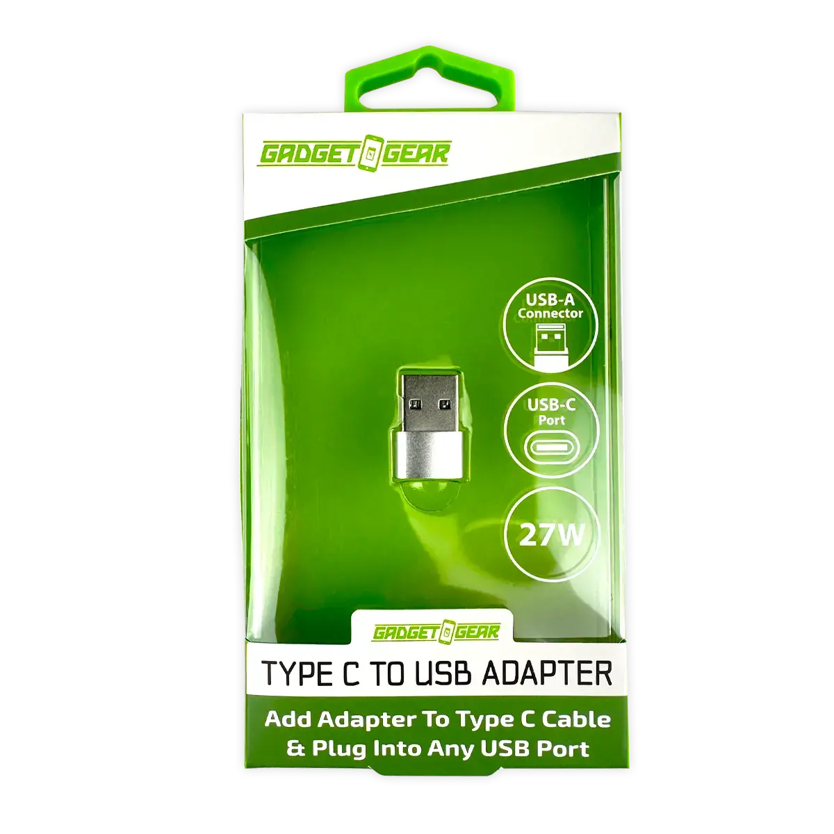 Charging Adapter Usb-C To Usb Converter - 3 Pieces Per Pack 25786 1