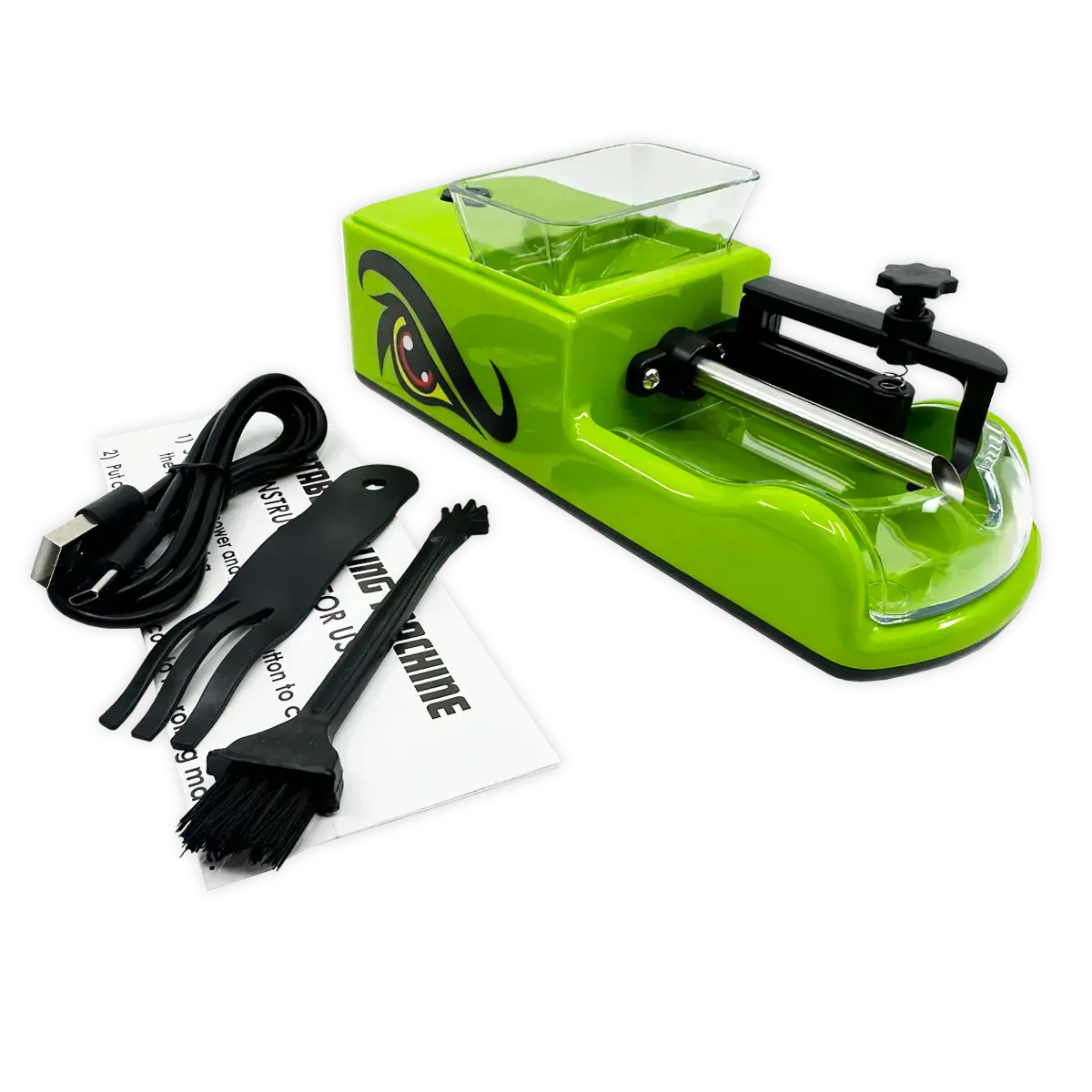 Automatic Tobacco Rolling Machine - 4 Pieces Per Retail Ready Display 25916 2