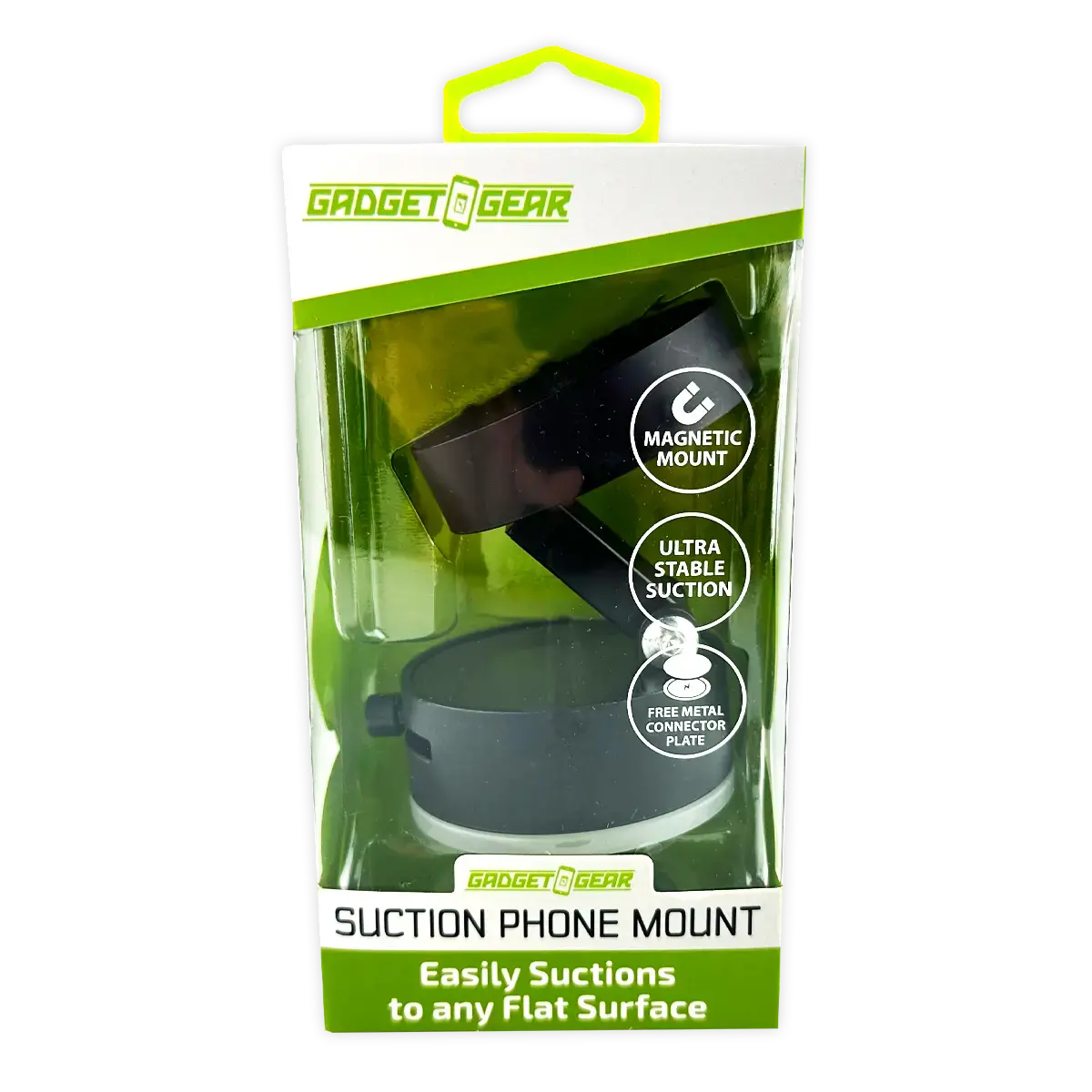 Suction Phone Mount - 6 Pieces Per Retail Ready Display 25922 2