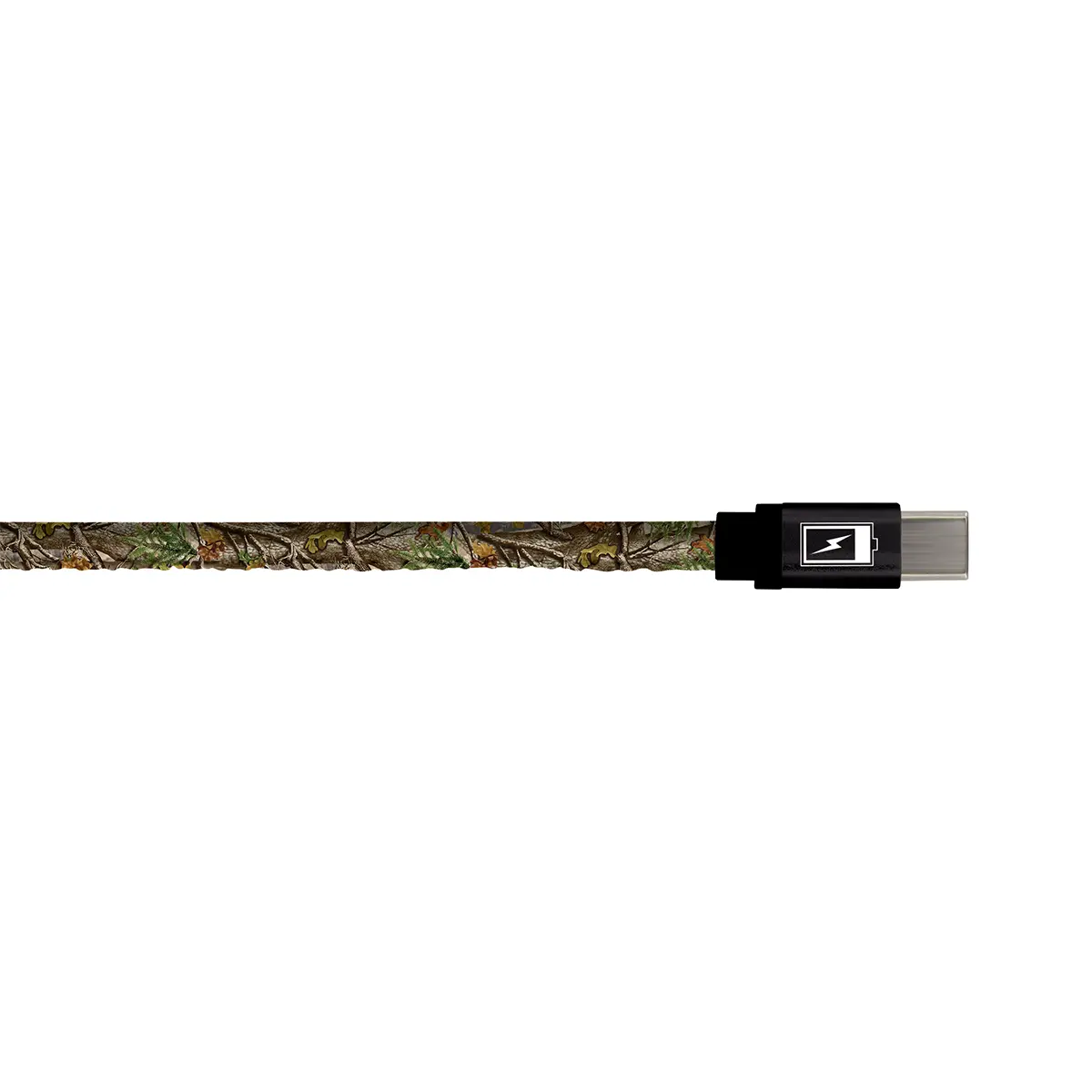 Charging Cable Camo Usb-A-To-Usb-C 3Ft - 6 Pieces Per Retail Ready Display 25972 2