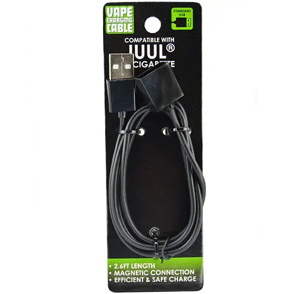 Vape Device Usb Charging Cable - 6 Pieces Per Retail Ready Display 25986 2