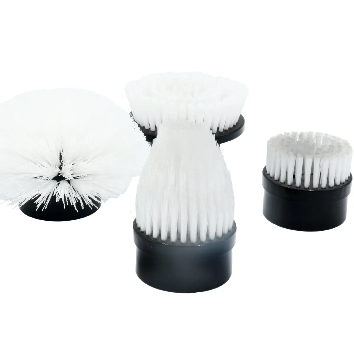 Sun Joe 24V-Pwscrb-4Pk 4-Pack Replacement Brushes For Sun Joe 24V-Pwscrb-Ltw 2