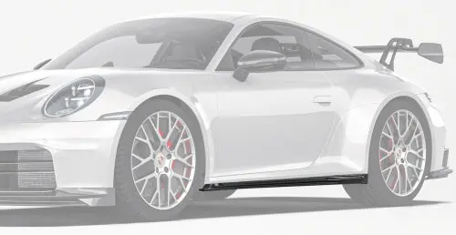 Paktechz Porsche 911 992.2 Carbon Fiber Body Kit 4