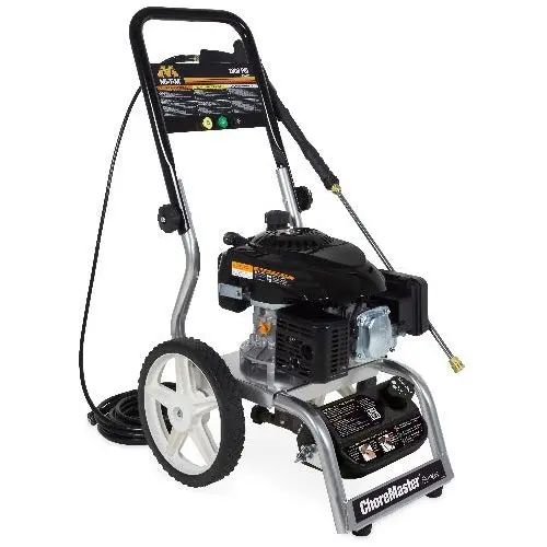 2600 Psi 2.2 Gpm Portable Pressure Washer (Gas) Cv-2600-4Mmc 1