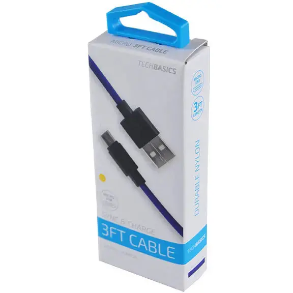 Charging Cable Usb To Micro-Usb 3Ft - 12 Pieces Per Pack 26223 1