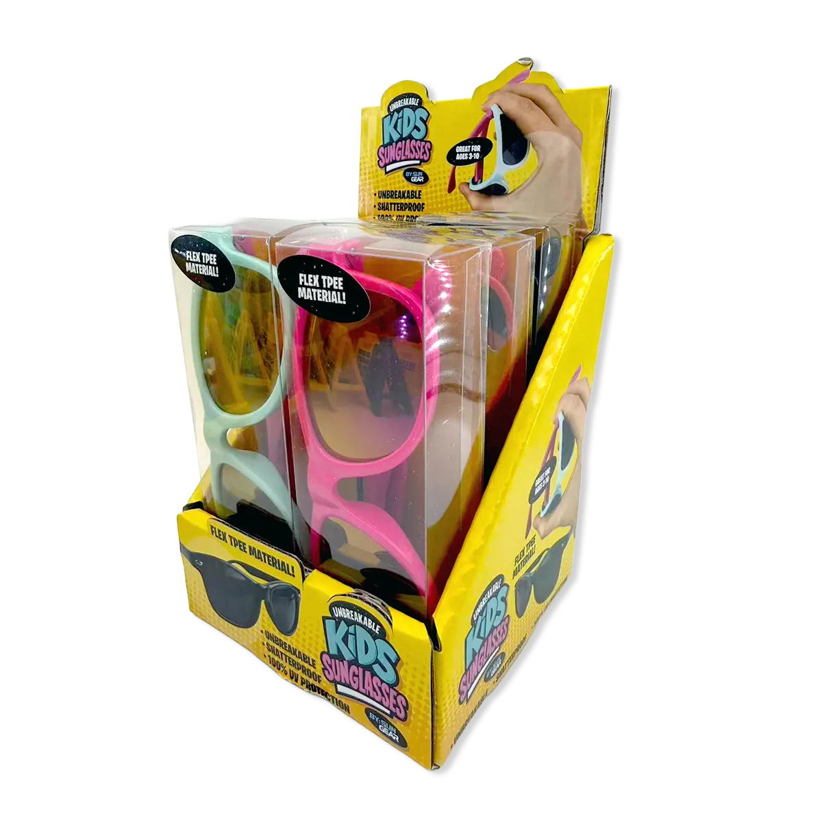 Kids Sunglasses - 6 Pieces Per Retail Ready Display 26569 1