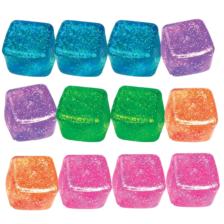 Fun Doh Jumbo Fun Doh Cube - 6 Pieces Per Retail Ready Display 26653 2