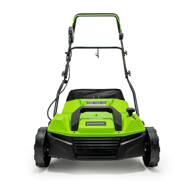 13 Amp 14" Dethatcher And Scarifier 2