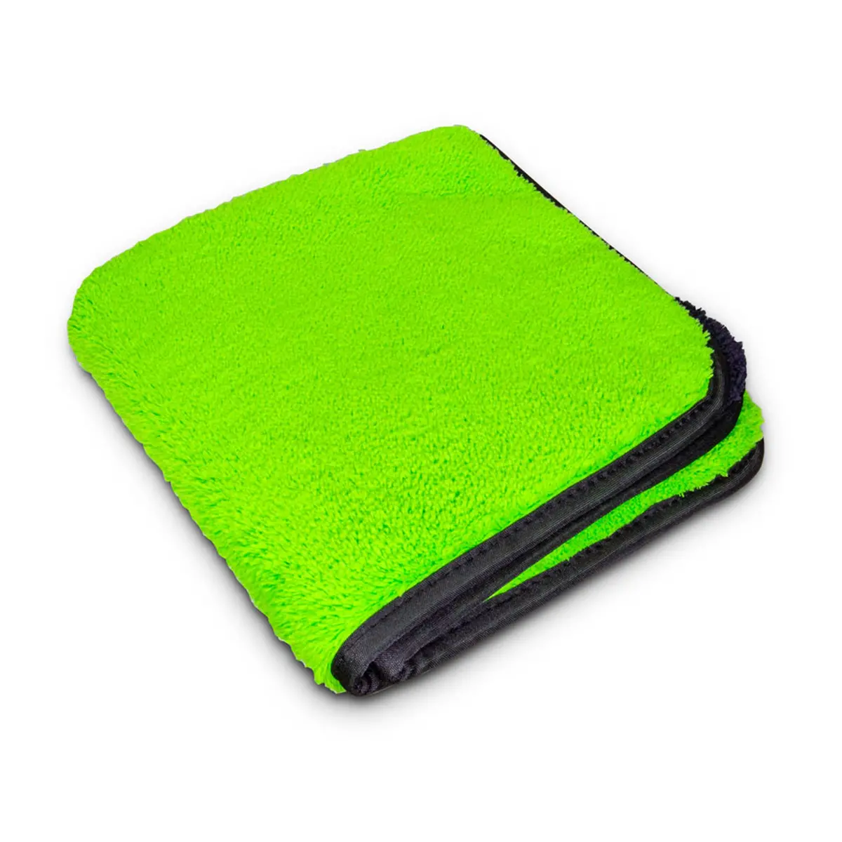 Slick Products Sp5010 Extra Plush Microfiber Towel | Dual Sided | Maximum Absorbency 1