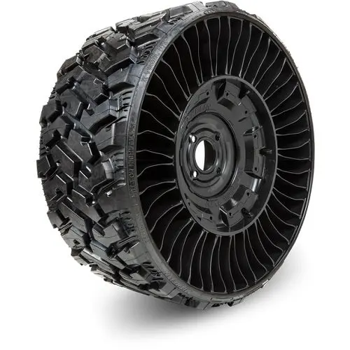 26X11n14 Utv - Atv Tweel - Airless Tire  4 Lug - 03488 1