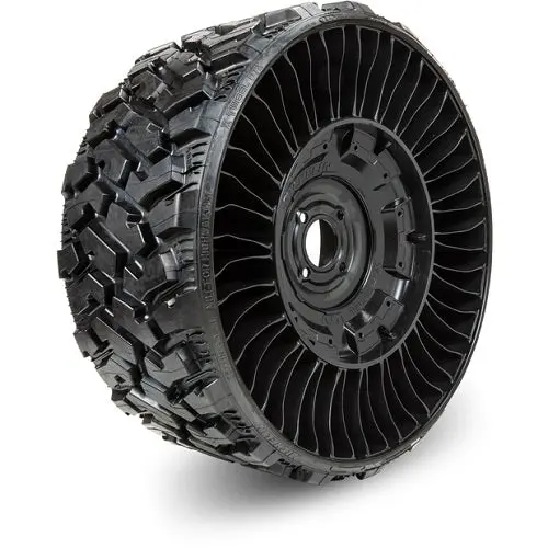 26X11n14 Utv - Atv Tweel - Airless Tire 4 Lug - 64998 1
