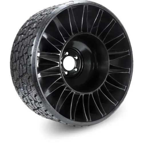 26X12n12 Turf Tweel - Airless Tire 5 Lug - 25913 1