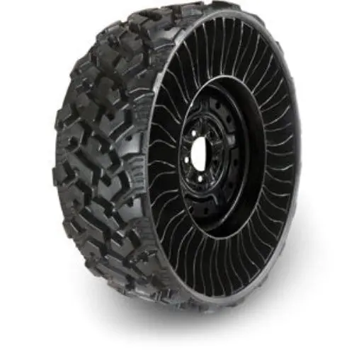 26X9n14 Utv - Atv Off Road Tweel - Airless Tire  5 Lug - 49265 1