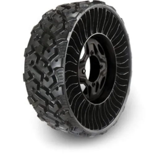 26X9n14 Utv - Atv Off Road Tweel - Airless Tire 5 Lug - 75085 1