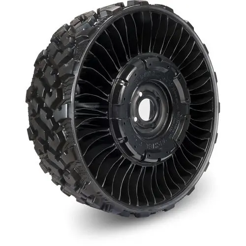 26X9n14 Utv - Atv Tweel - Airless Tire  4 Lug - 65492 1