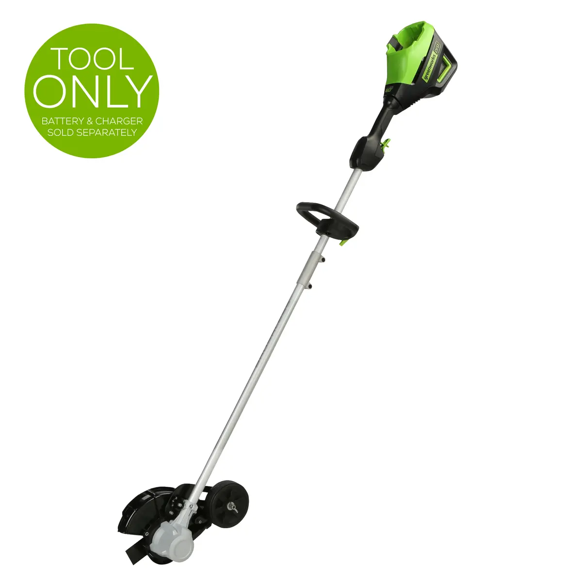 60V Pro 8" Edger (Tool Only) 1