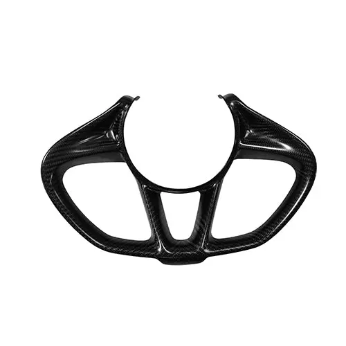 Mclaren 720S Steering Wheel Trim 1