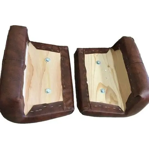Crawler Seat Cushion Arm Rest Set For Case 2